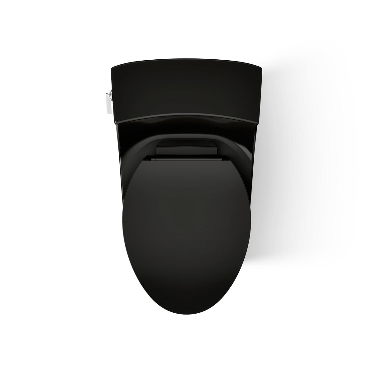 KOHLER K-5172 San Souci One-piece compact elongated toilet with concealed trapway, 1.28 gpf