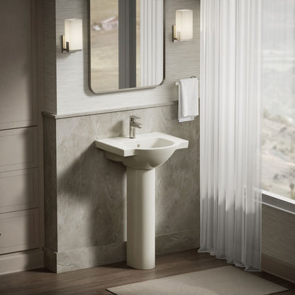 KOHLER K-5246 Veer Pedestal