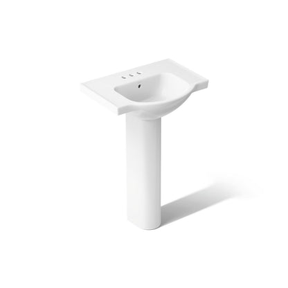3/4 view of product