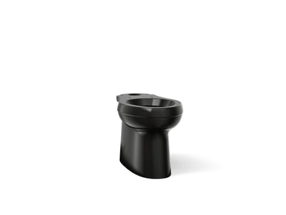 KOHLER K-5309 Cimarron Elongated toilet bowl with skirted trapway