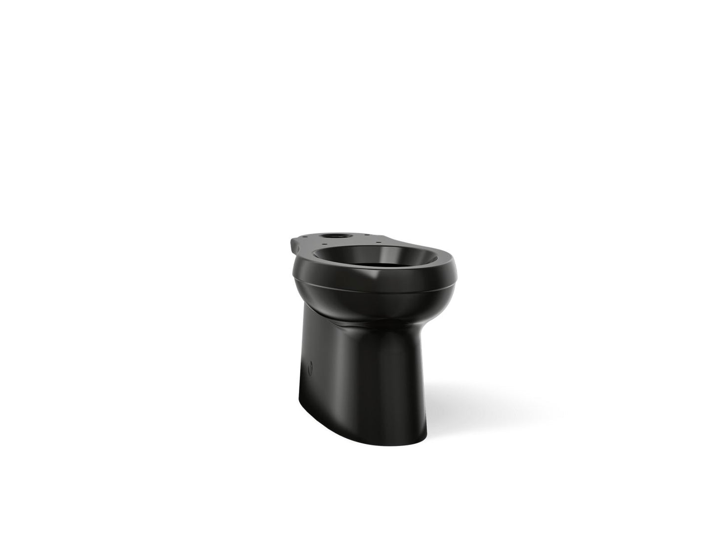 KOHLER K-5309 Cimarron Elongated toilet bowl with skirted trapway