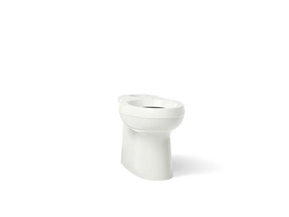 KOHLER K-5309 Cimarron Elongated toilet bowl with skirted trapway