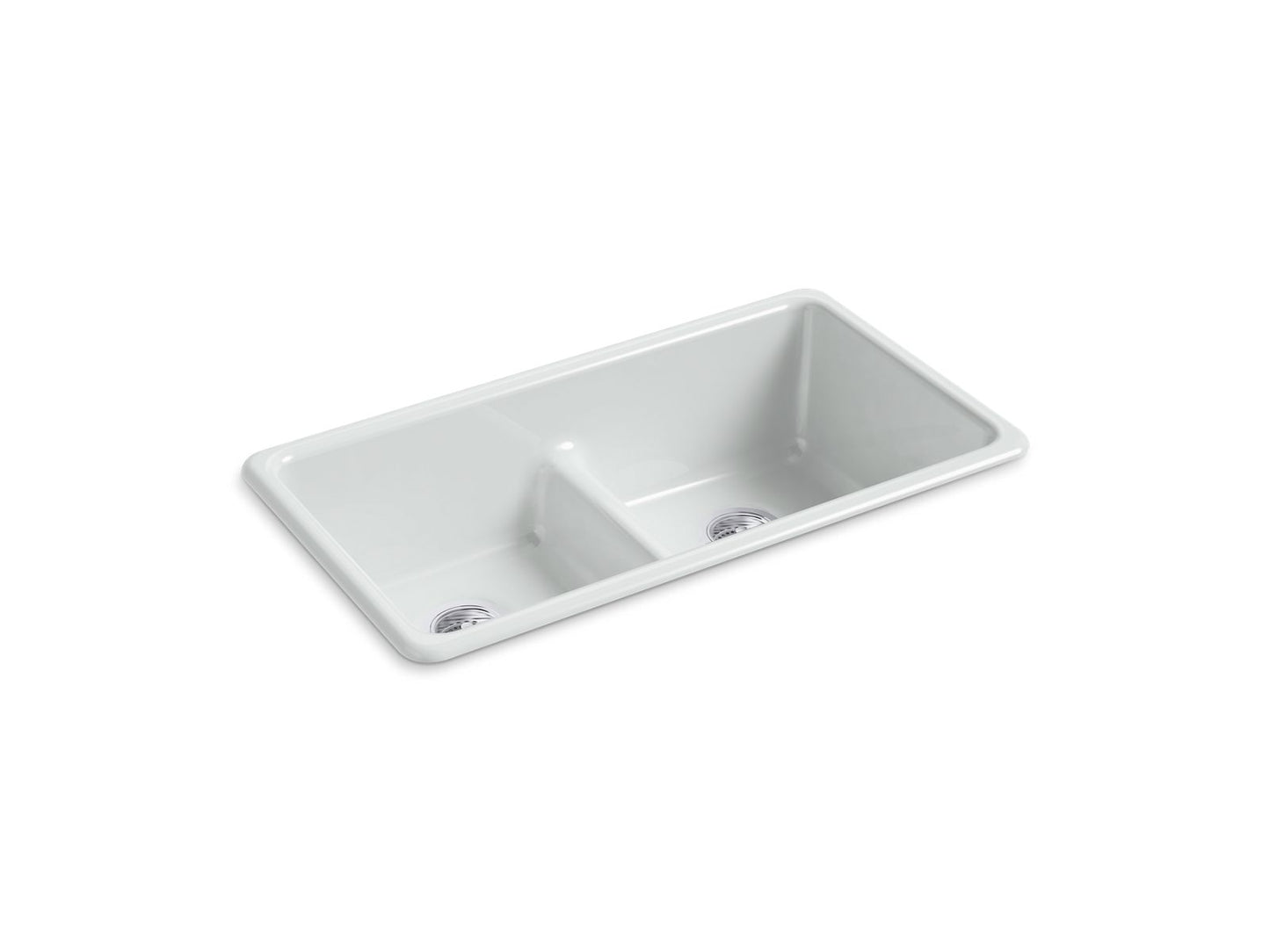 3/4 view of product