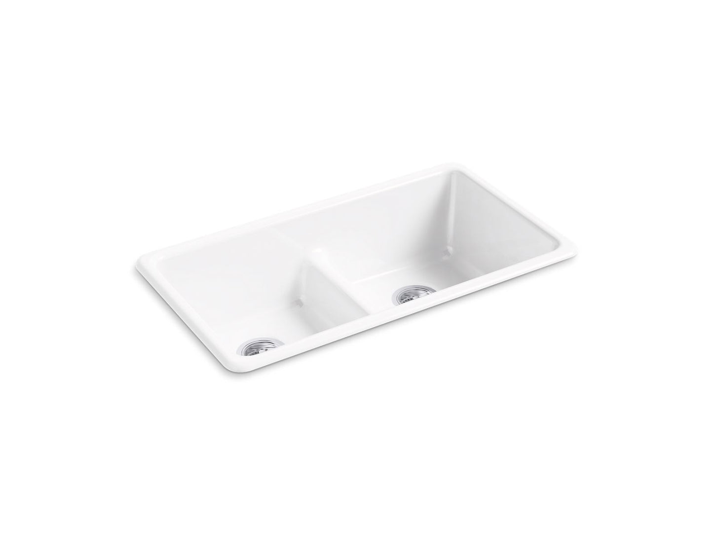 3/4 view of product