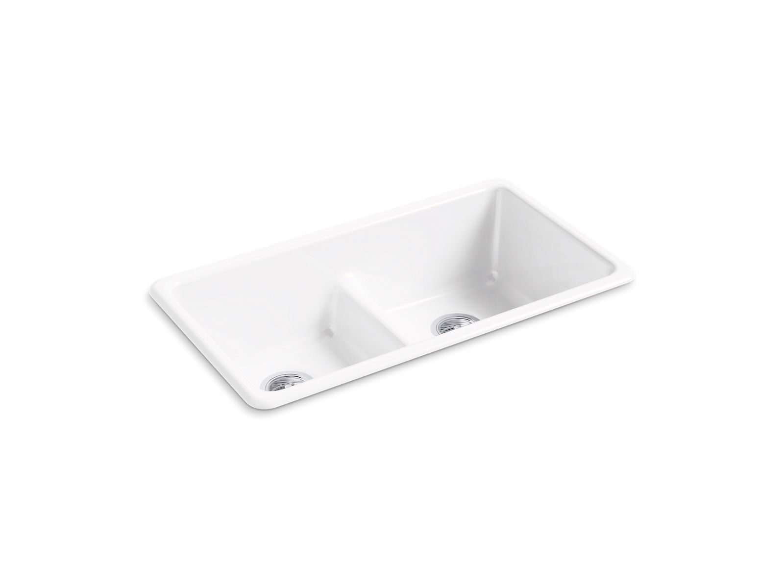 3/4 view of product