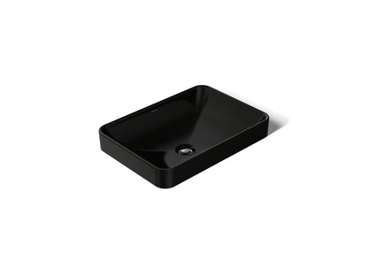 KOHLER Vox 22-3/4" rectangular vessel bathroom sink
