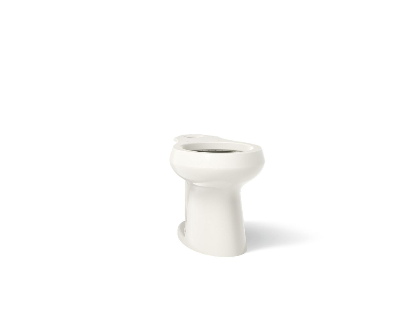 KOHLER K-5393 Highline Round-front toilet bowl