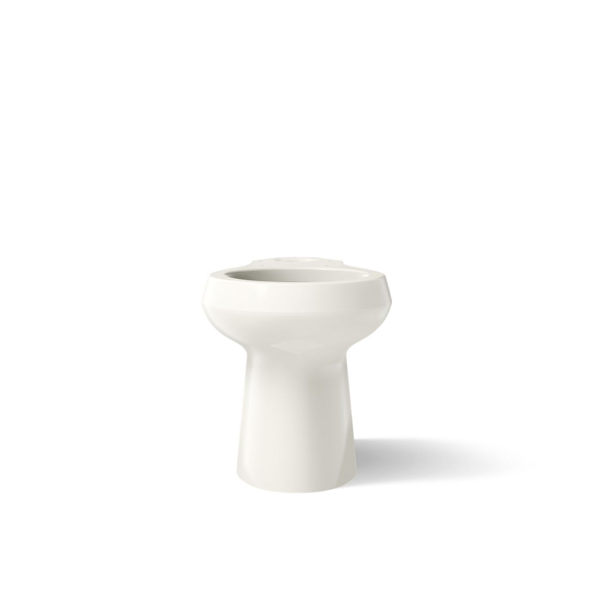 KOHLER K-5393 Highline Round-front toilet bowl