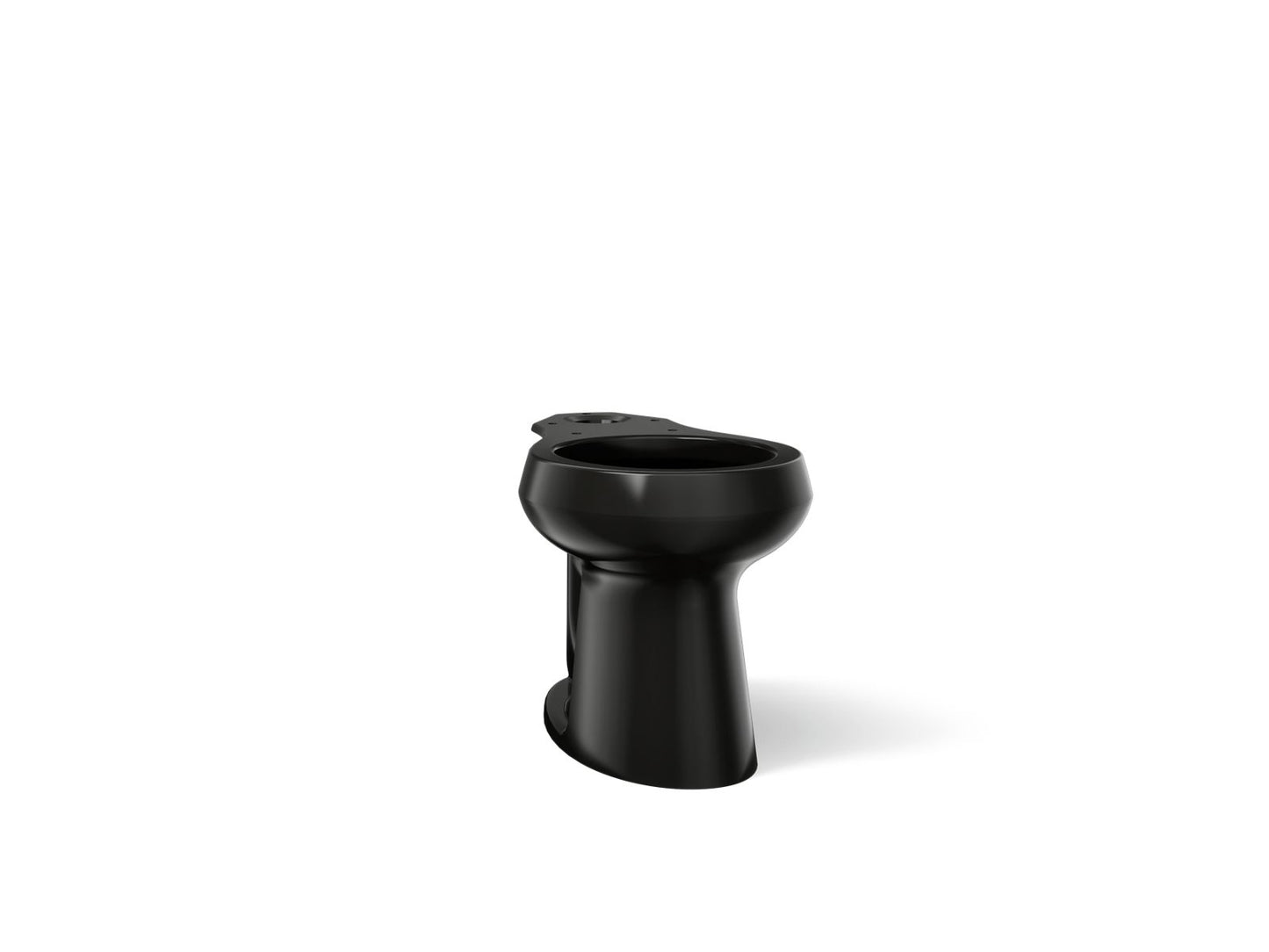 KOHLER K-5393 Highline Round-front toilet bowl