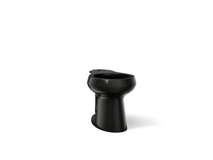 KOHLER K-5393 Highline Round-front toilet bowl
