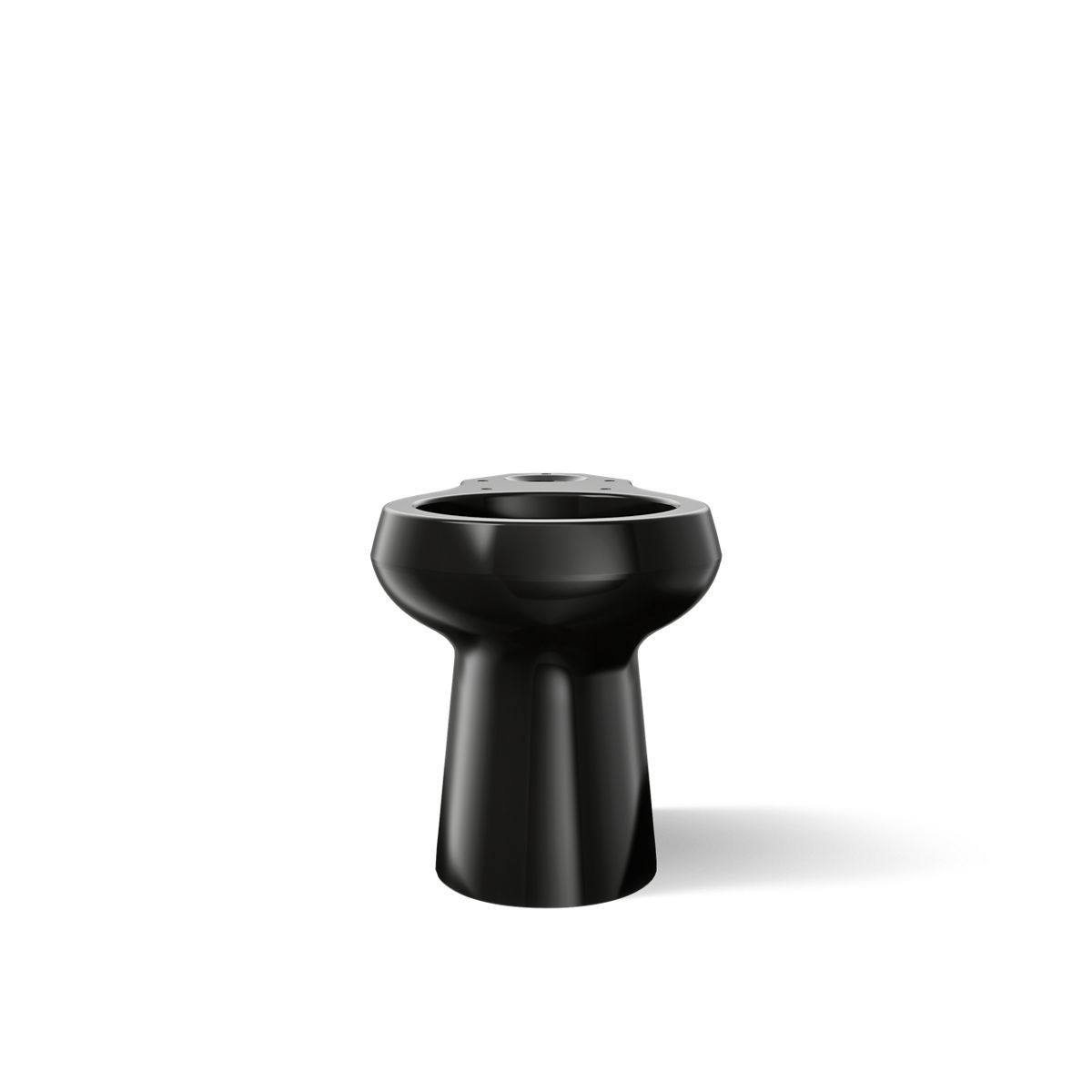KOHLER K-5393 Highline Round-front toilet bowl