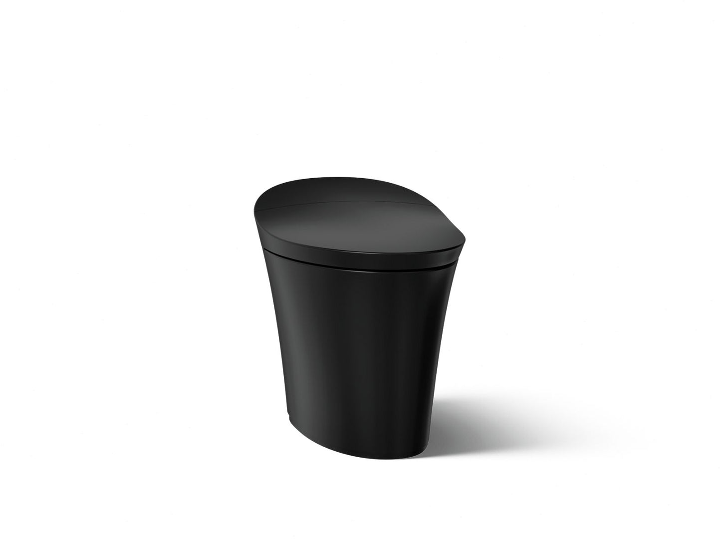 KOHLER Veil One-piece compact elongated smart toilet, dual-flush