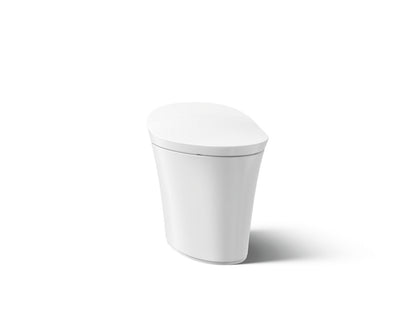 KOHLER Veil One-piece compact elongated smart toilet, dual-flush