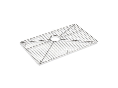 KOHLER K-5408 Strive Stainless steel sink rack, 26-3/4" x 16" for K-5409 Strive kitchen sink