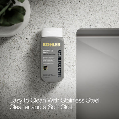 KOHLER K-5417 Strive 29-1/2" undermount single-bowl farmhouse kitchen sink