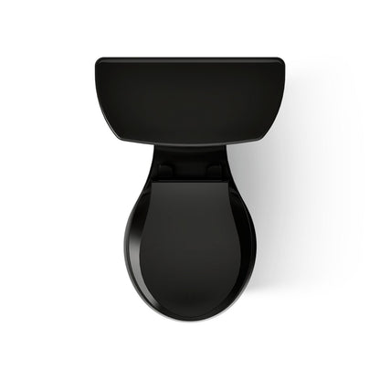 KOHLER K-5481 Highline ComForteeight Two-piece round-front 1.28 gpf chair height toilet