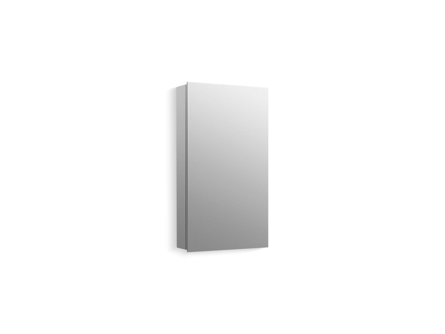 KOHLER K-55061 Embark Slim 15" x 26" rectangular medicine cabinet