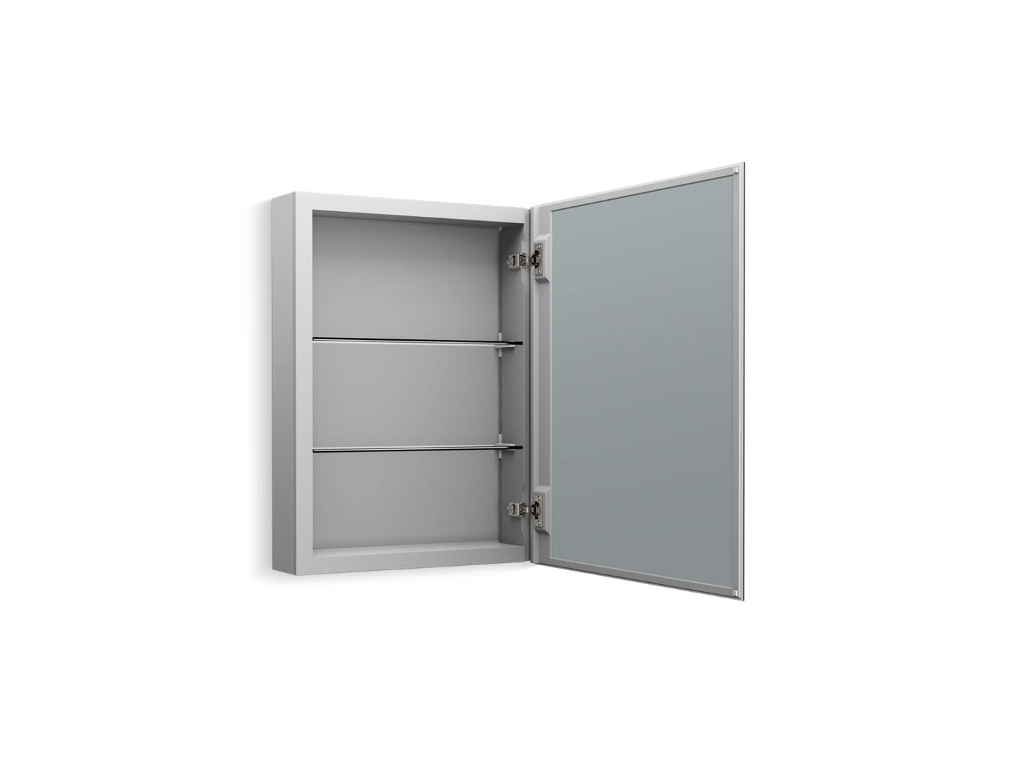 KOHLER K-55062 Embark Slim 20" x 26" rectangular medicine cabinet