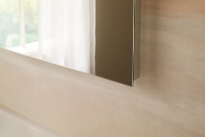 KOHLER K-55064 Embark Slim 30" x 26" rectangular two-door medicine cabinet