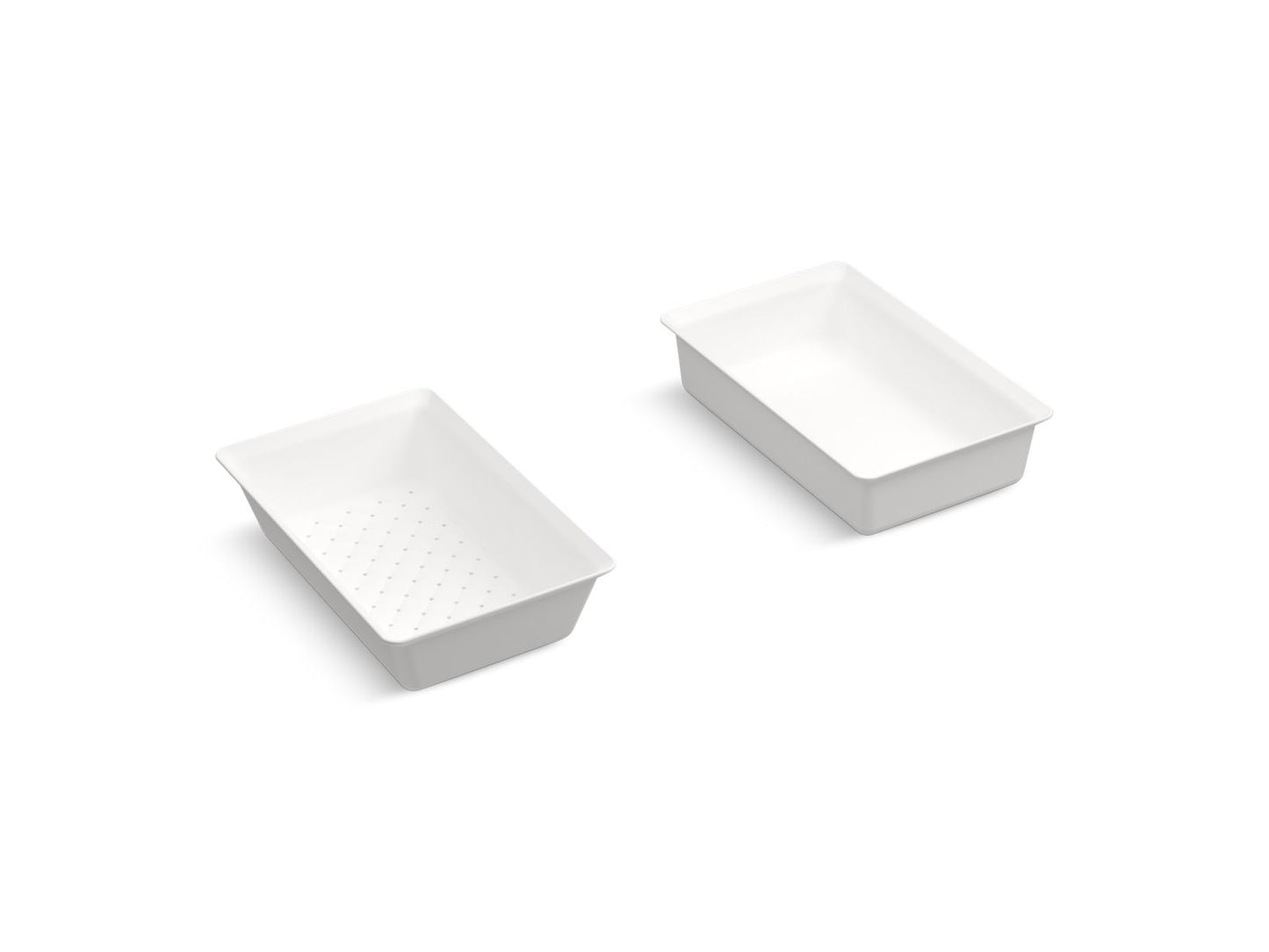 3/4 view of product