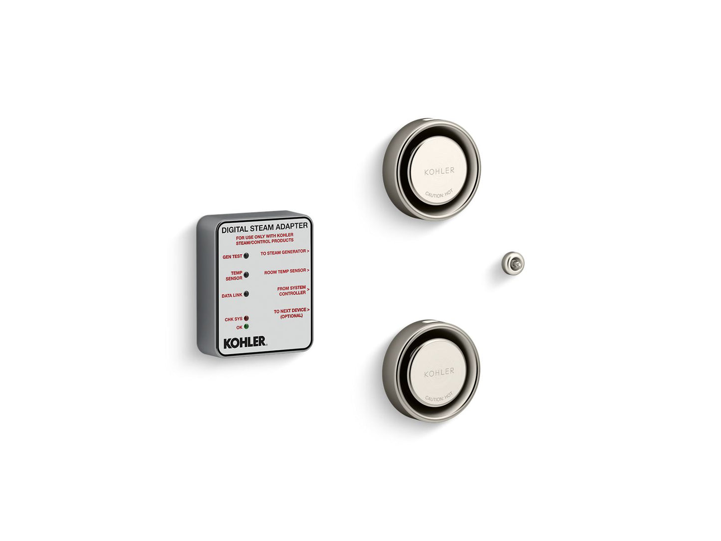 3/4 view of product
