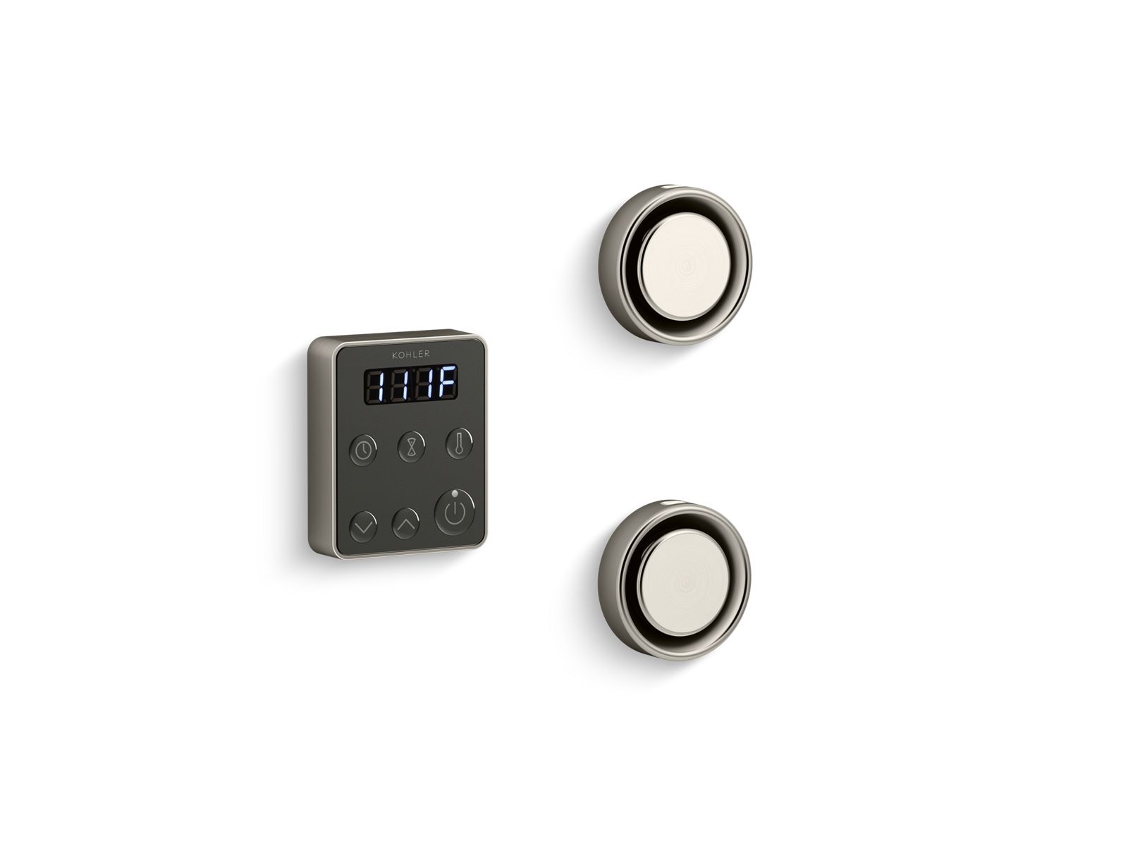 3/4 view of product