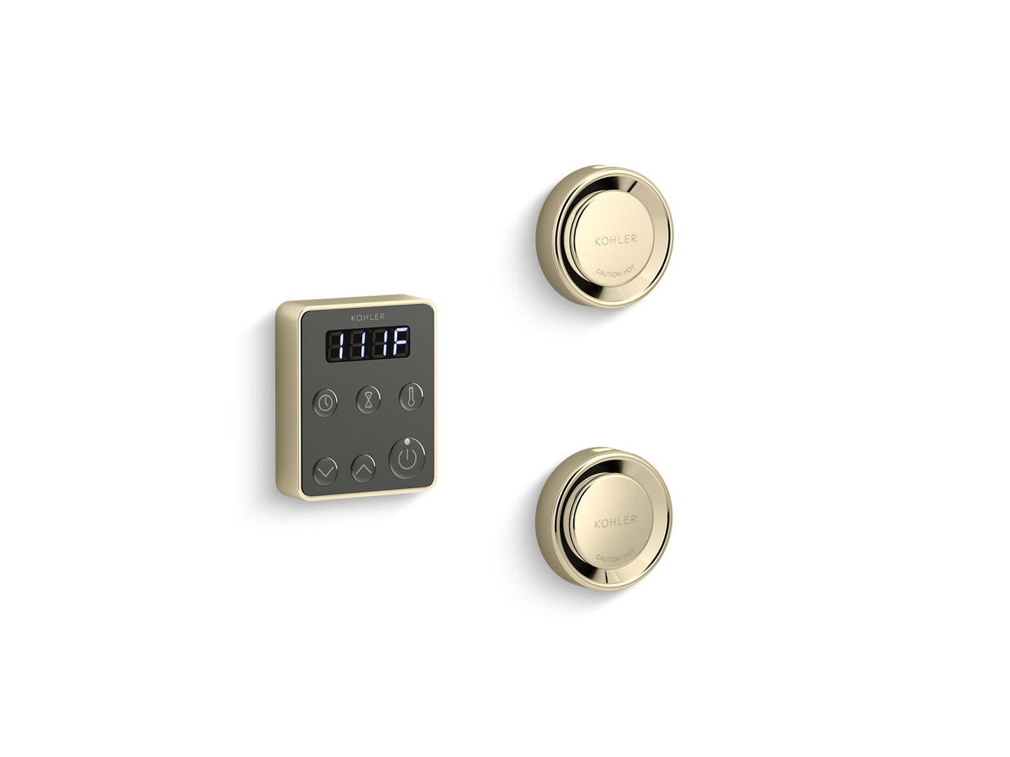3/4 view of product