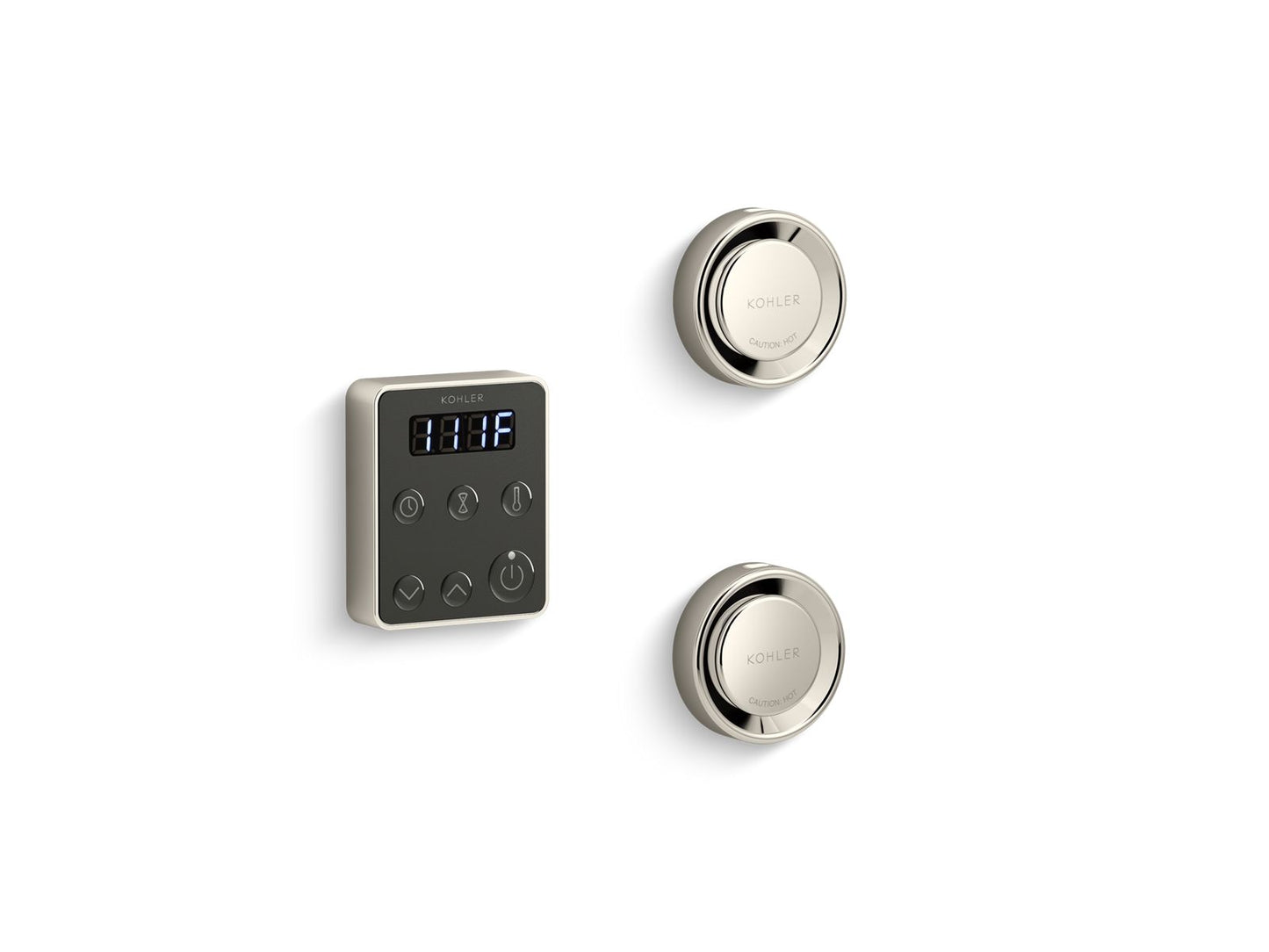 3/4 view of product