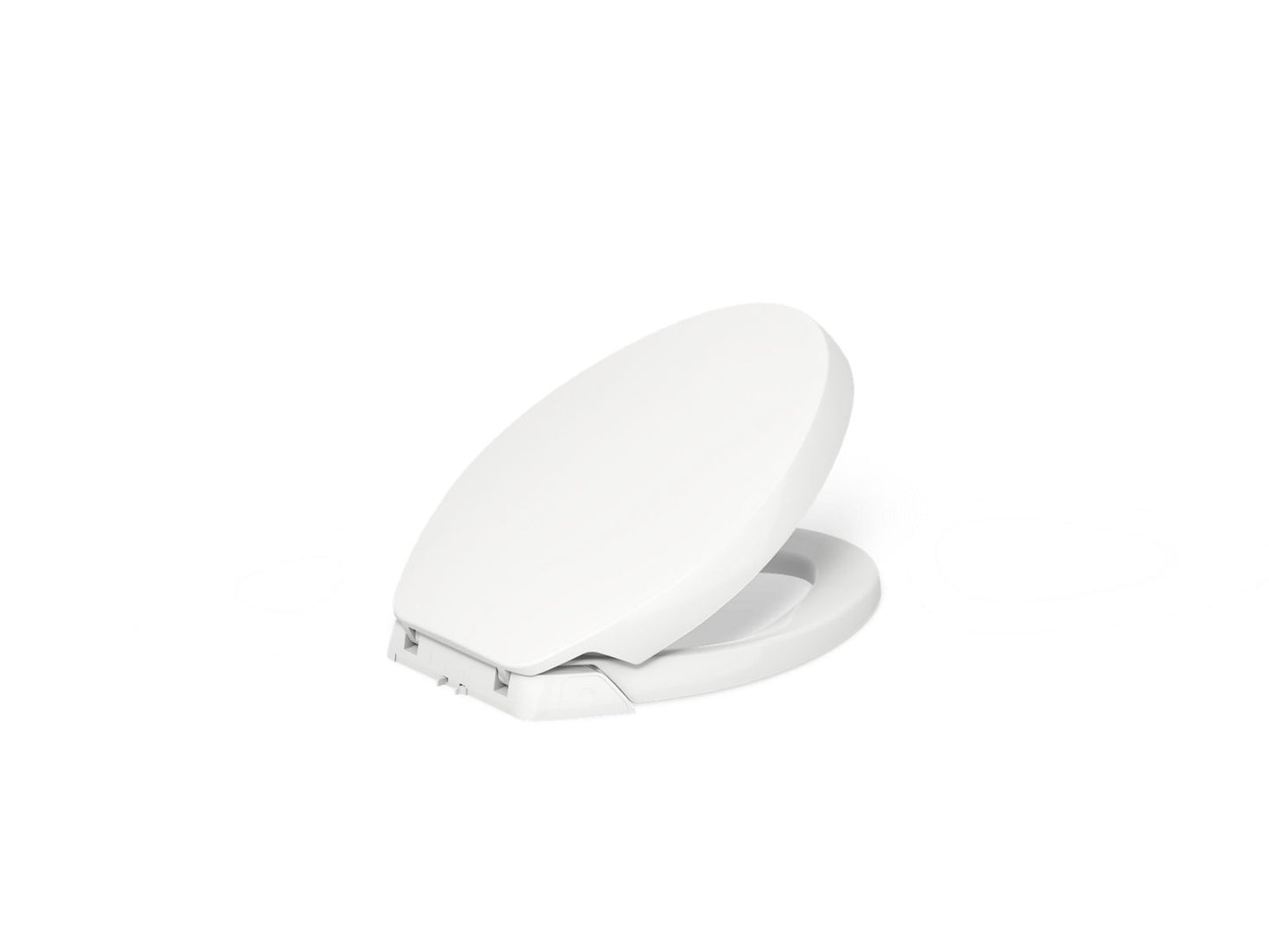KOHLER K-5588 Purefresh Deodorizing elongated toilet seat