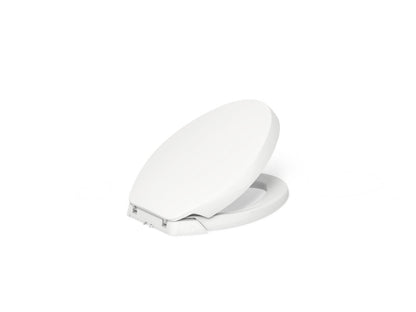 KOHLER K-5589 Purefresh Deodorizing round-front toilet seat