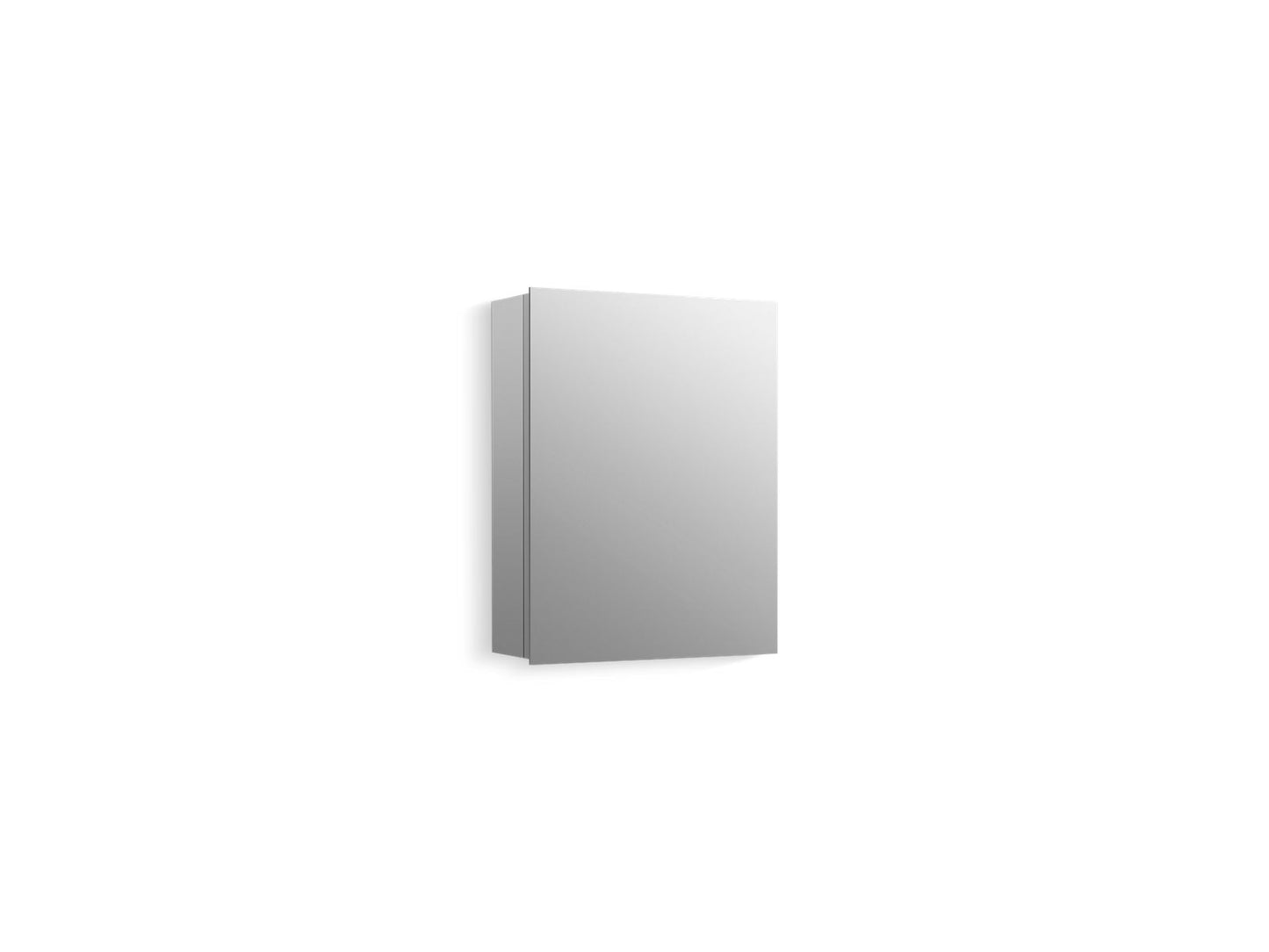 KOHLER K-56000 Embark Premium XL 16" x 20" rectangular medicine cabinet