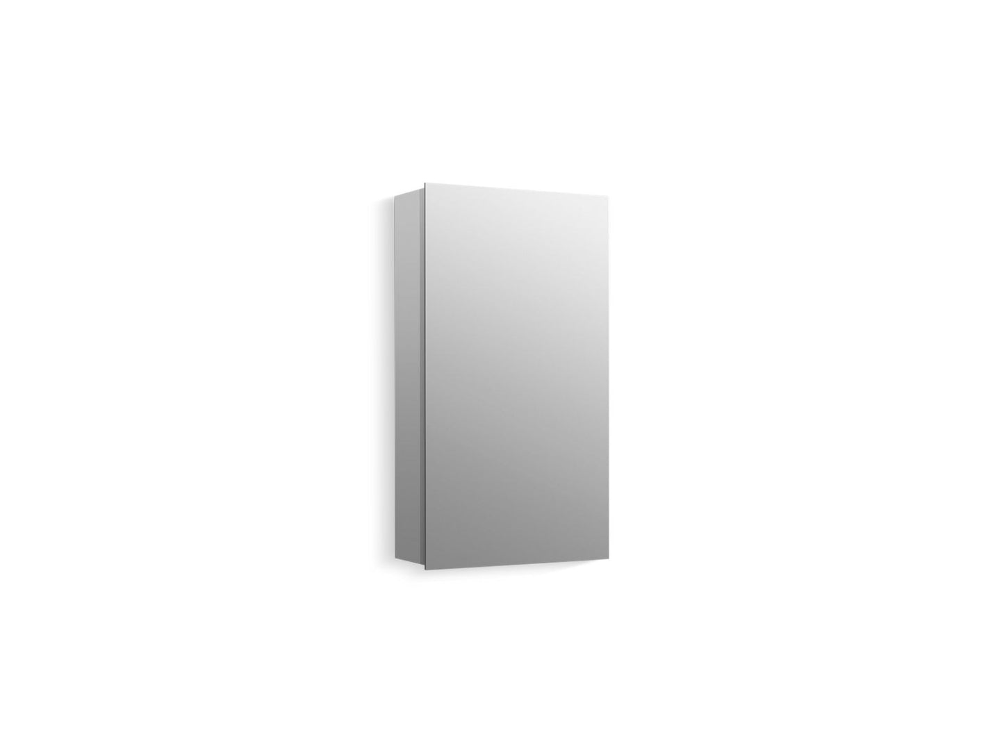 KOHLER K-56001 Embark Premium XL 15" x 26" rectangular medicine cabinet