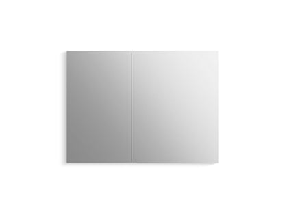 KOHLER K-56005 Embark Premium XL 35" x 26" rectangular two-door medicine cabinet