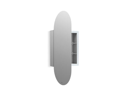 KOHLER K-56152 Embark Premium XL 16" x 36" capsule medicine cabinet