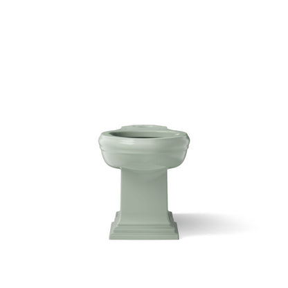 KOHLER K-5626 Memoirs Elongated bowl with concealed trapway