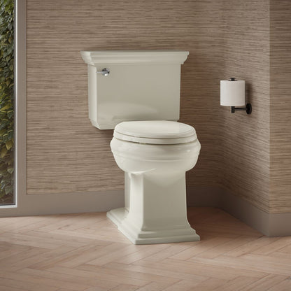 KOHLER K-5626 Memoirs Elongated bowl with concealed trapway