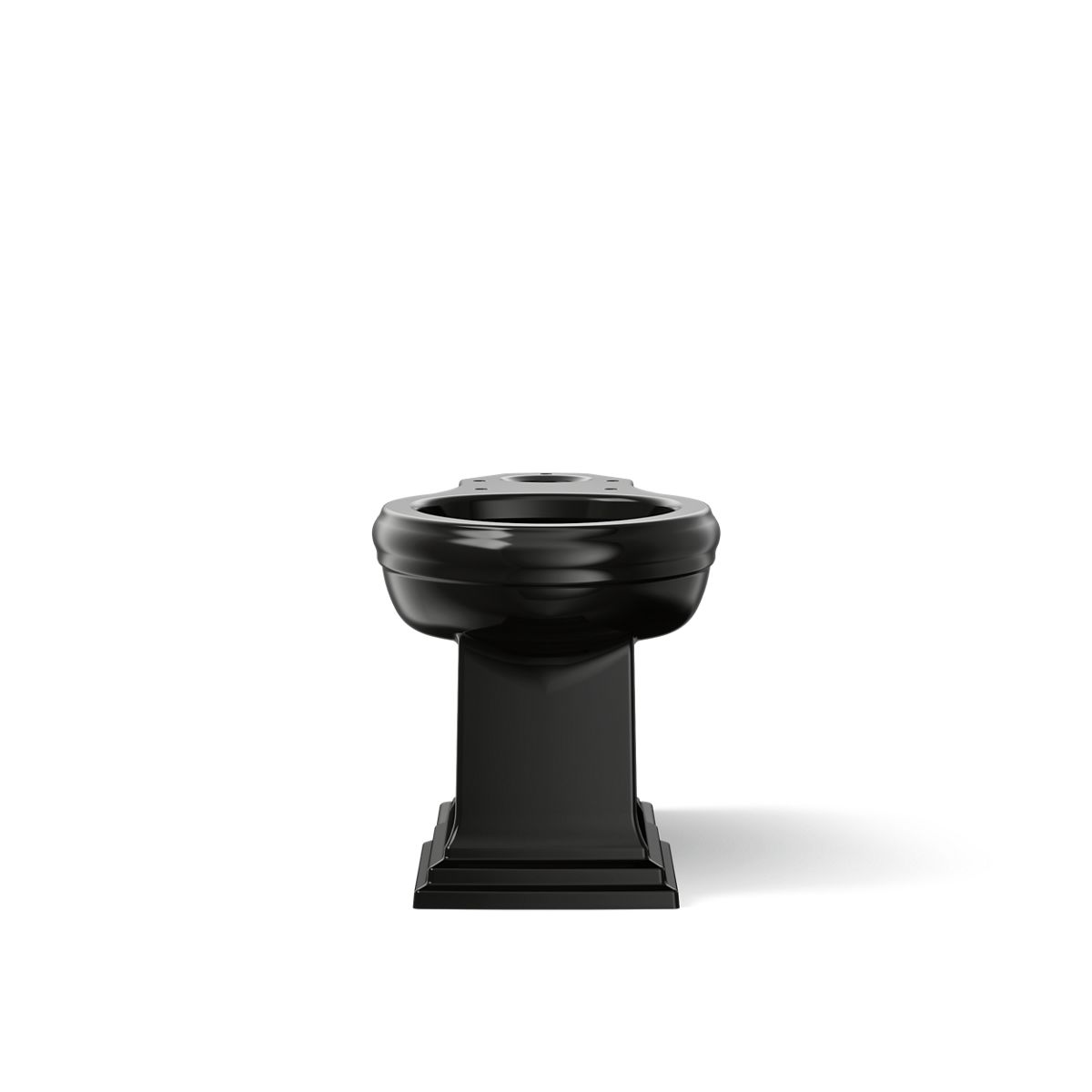 KOHLER K-5626 Memoirs Elongated bowl with concealed trapway