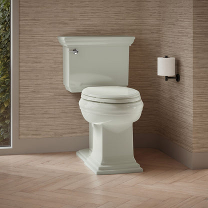 KOHLER K-5626 Memoirs Elongated bowl with concealed trapway