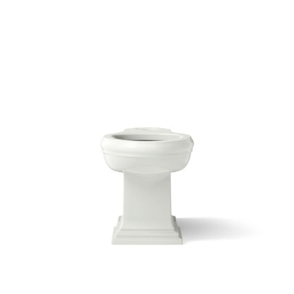 KOHLER K-5626 Memoirs Elongated bowl with concealed trapway