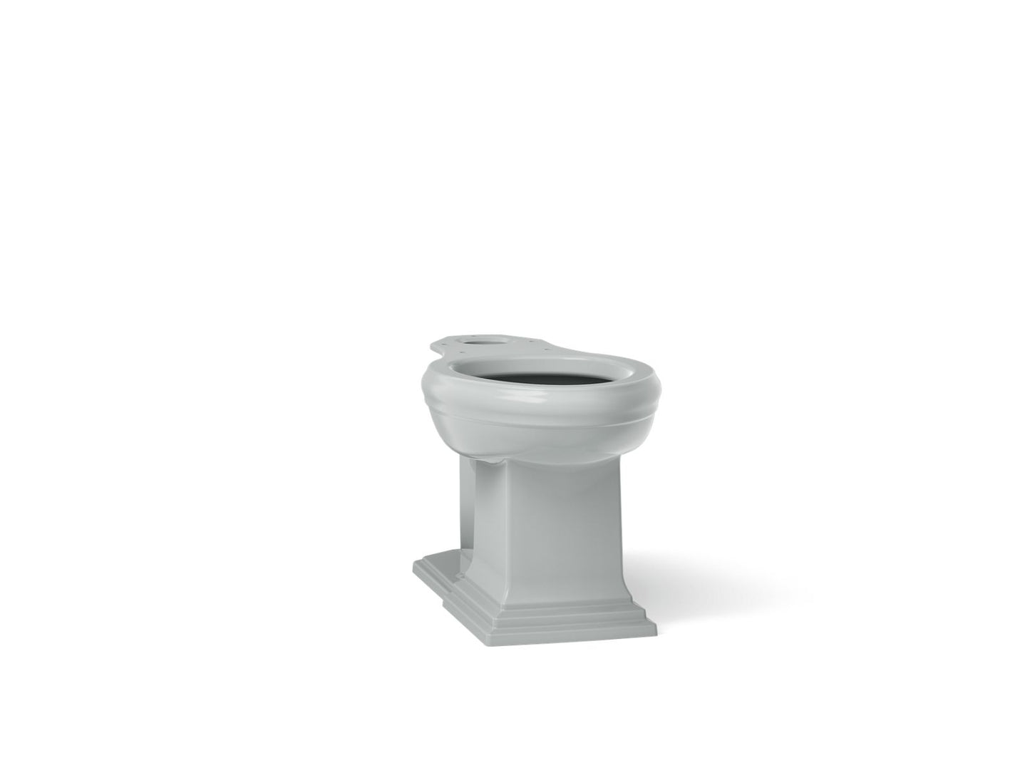KOHLER K-5626 Memoirs Elongated bowl with concealed trapway