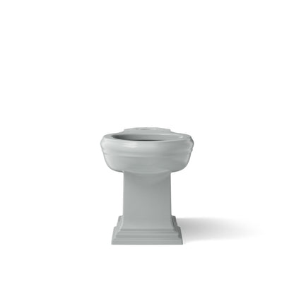 KOHLER K-5626 Memoirs Elongated bowl with concealed trapway
