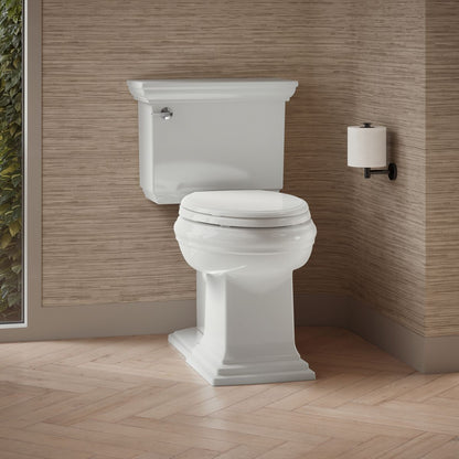 KOHLER K-5626 Memoirs Elongated bowl with concealed trapway