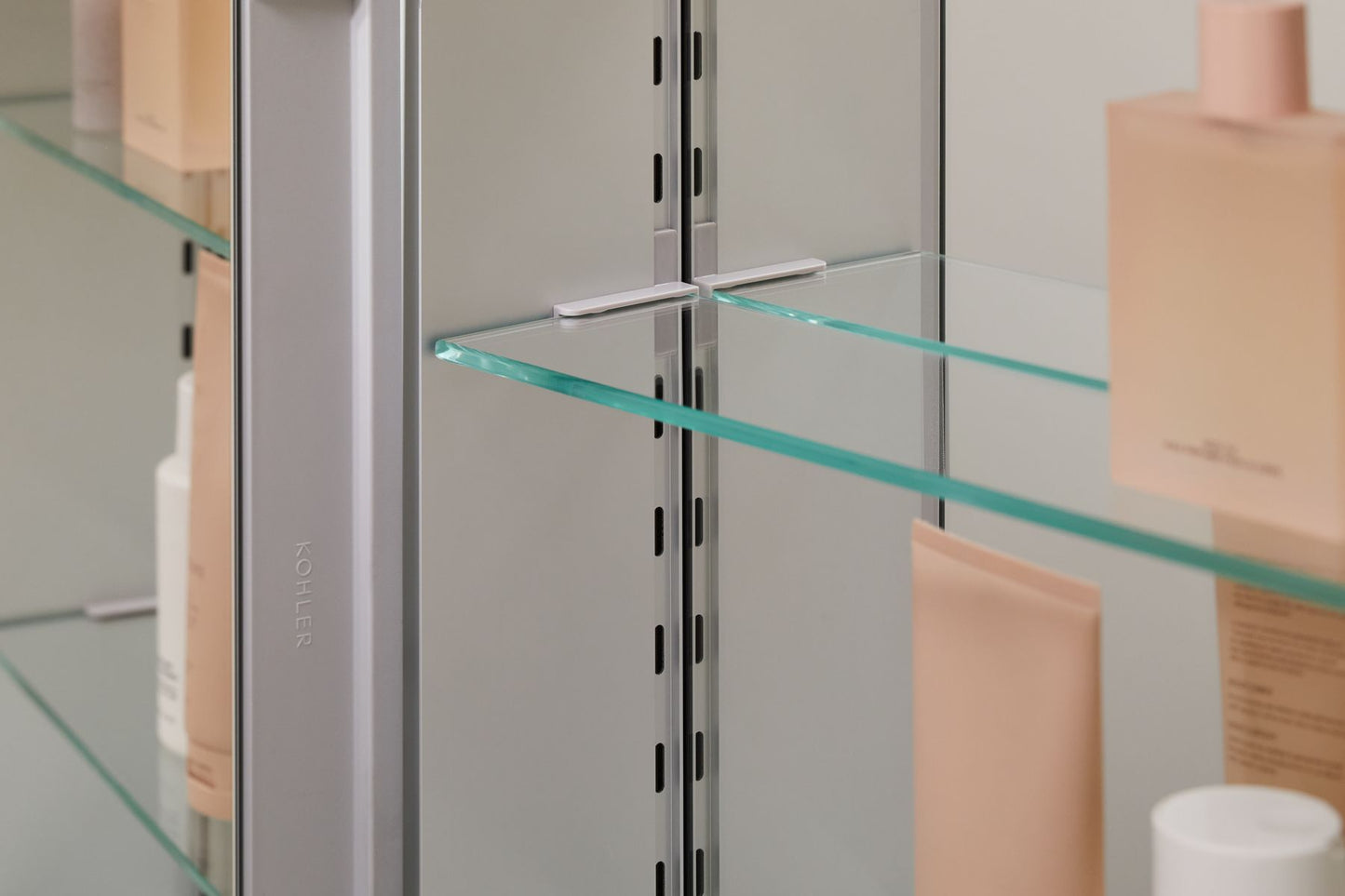 KOHLER K-56550 Embark Premium XL 15" x 36" rectangular medicine cabinet, not applicable - view 3