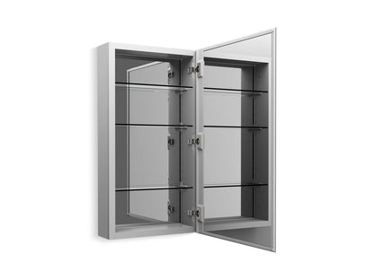 KOHLER K-56551 Embark Premium XL 20" x 36" rectangular medicine cabinet