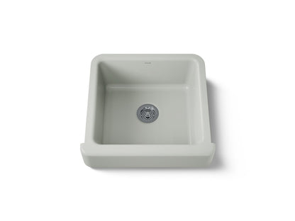 KOHLER K-5664 Whitehaven 23-1/2" undermount single-bowl farmhouse kitchen sink