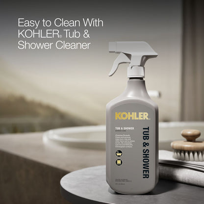 KOHLER K-5715 Underscore 65-1/2" x 35-3/4" drop-in bath
