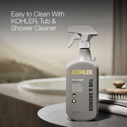 KOHLER K-5717 Underscore 71-1/2" x 41-1/2" drop-in bath