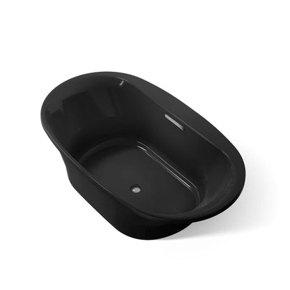 KOHLER K-5717 Underscore 71-1/2" x 41-1/2" drop-in bath