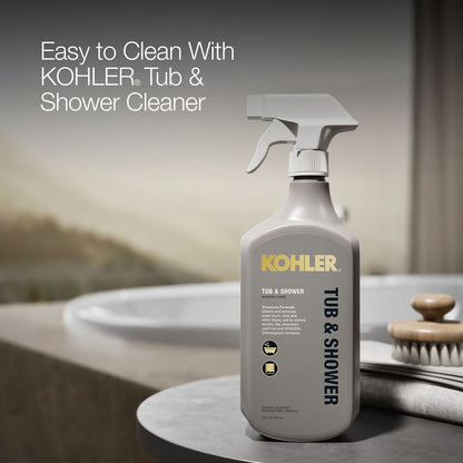KOHLER K-5717 Underscore 71-1/2" x 41-1/2" drop-in bath