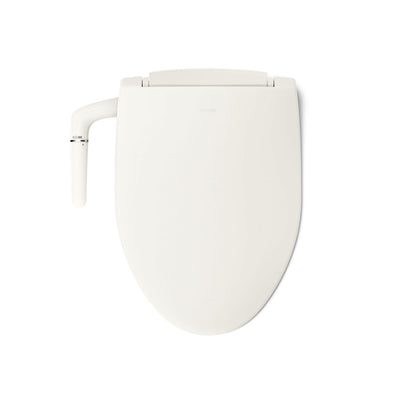 KOHLER K-5724 PureWash M250 Elongated manual bidet toilet seat